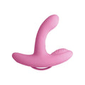 Pipedream® 3Some Rock n' Grind Vibrator - Rolik®