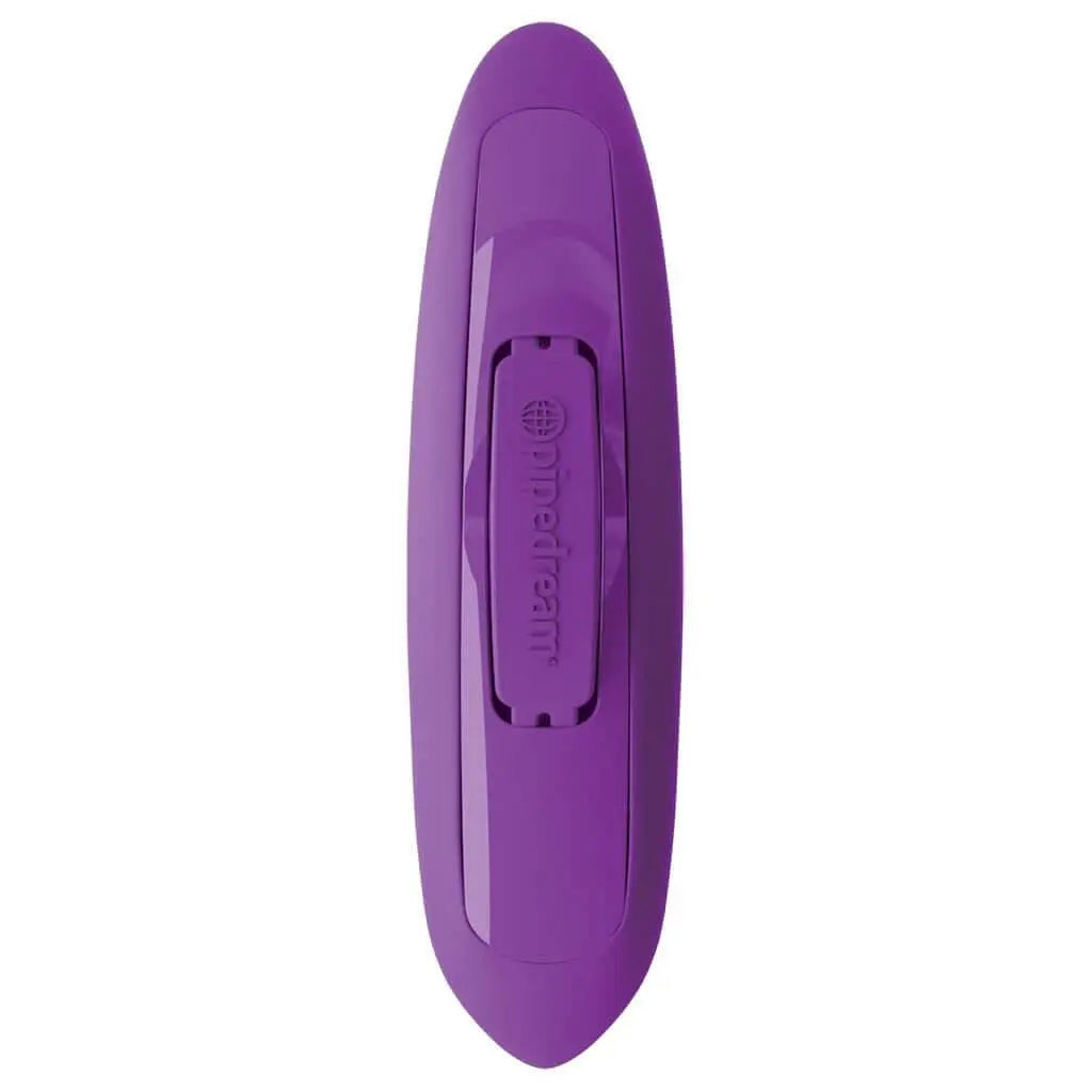 Pipedream® 3Some Rock N' Ride Vibrator - Rolik®