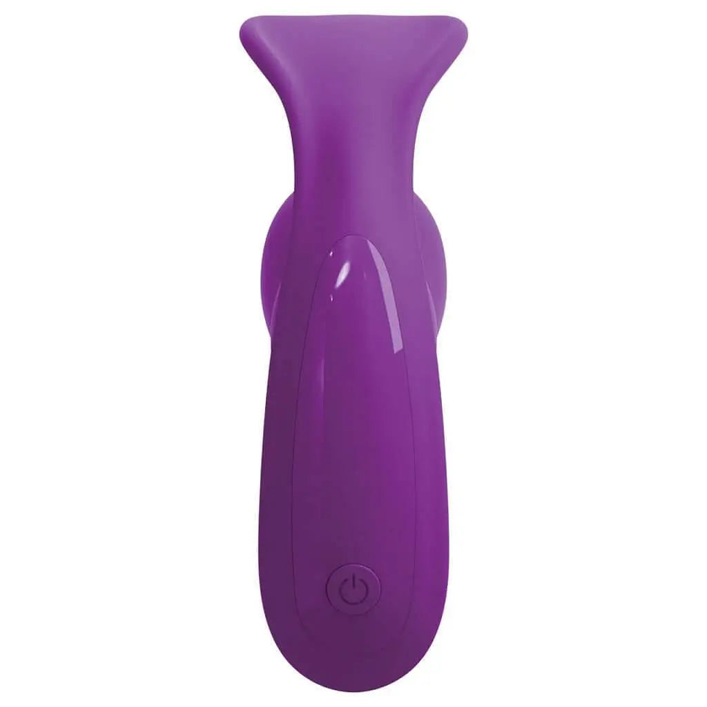 Pipedream® 3Some Total Ecstasy Vibrator - Rolik®