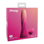 Pipedream® Pipedream 3Some Wall Banger Deluxe Remote Vibrator Magenta