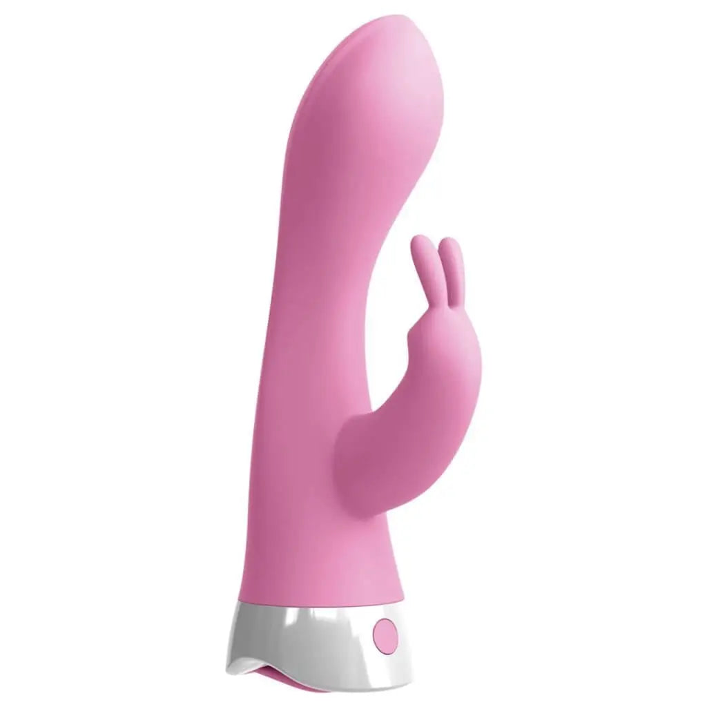 Pipedream® 3Some Wall Banger Rabbit Vibrator - Rolik®