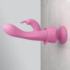 Pipedream® 3Some Wall Banger Rabbit Vibrator - Rolik®