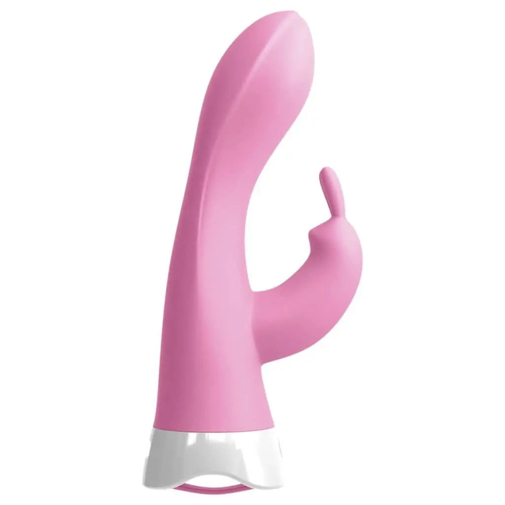 Pipedream® 3Some Wall Banger Rabbit Vibrator - Rolik®