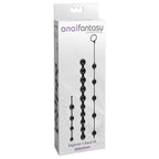 Pipedream® Pipedream Anal Fantasy Beginner’s Bead Kit - 3-Piece Graduated Set Black