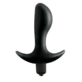 Pipedream® Pipedream Anal Fantasy Vibrating Perfect Plug – Tapered Beginner-Friendly Design Black