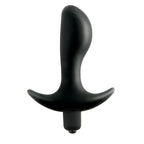 Pipedream® Pipedream Anal Fantasy Vibrating Perfect Plug – Tapered Beginner-Friendly Design Black
