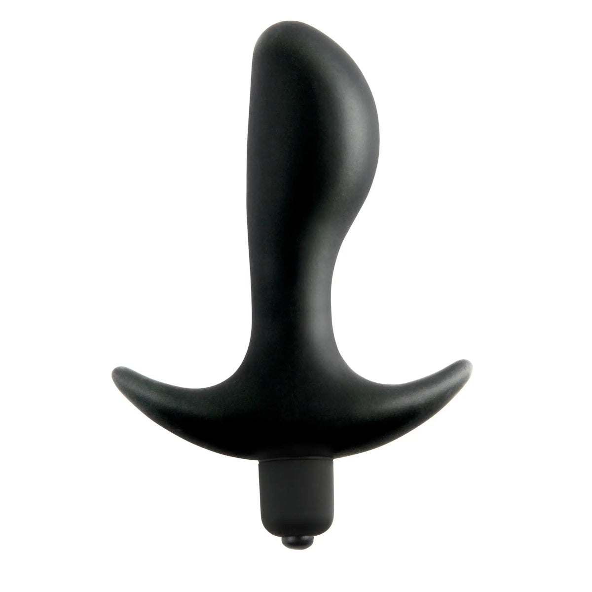 Pipedream® Pipedream Anal Fantasy Vibrating Perfect Plug – Tapered Beginner-Friendly Design Black