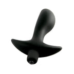 Pipedream® Pipedream Anal Fantasy Vibrating Perfect Plug – Tapered Beginner-Friendly Design Black