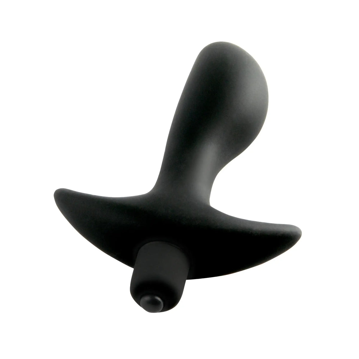 Pipedream® Pipedream Anal Fantasy Vibrating Perfect Plug – Tapered Beginner-Friendly Design Black