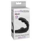 Pipedream® Pipedream Anal Fantasy Vibrating Reach Around Prostate Massager Black