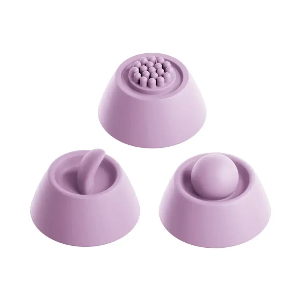 Pipedream® Pipedream Fantasy For Her G-Touch Pulse Pro, Triple-Motor Rabbit Vibrator Lilac