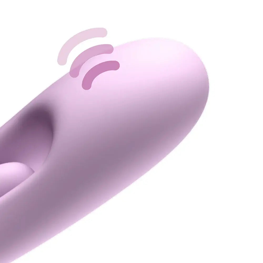 Pipedream® Pipedream Fantasy For Her G-Touch Pulse Pro, Triple-Motor Rabbit Vibrator Lilac