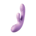 Pipedream® Pipedream Fantasy For Her IntiMotion Flutter Pro Rabbit Vibrator | 4-Motor Lavender