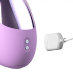 Pipedream® Pipedream Fantasy For Her IntiMotion Flutter Pro Rabbit Vibrator | 4-Motor Lavender