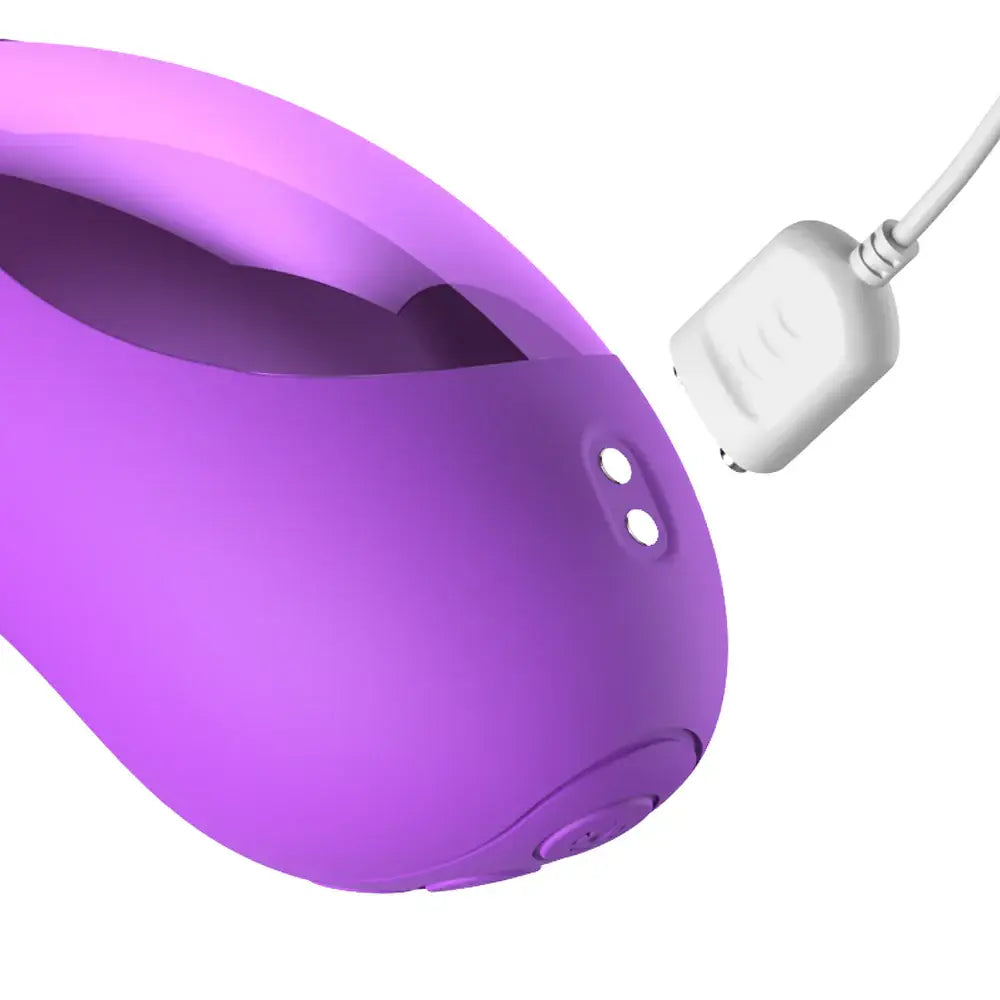 Pipedream® Pipedream Fantasy For Her IntiMotion G-Pro, Quad-Motor Rabbit Vibrator Purple