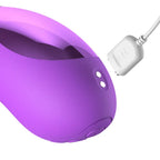 Pipedream® Pipedream Fantasy For Her IntiMotion G-Pro, Quad-Motor Rabbit Vibrator Purple