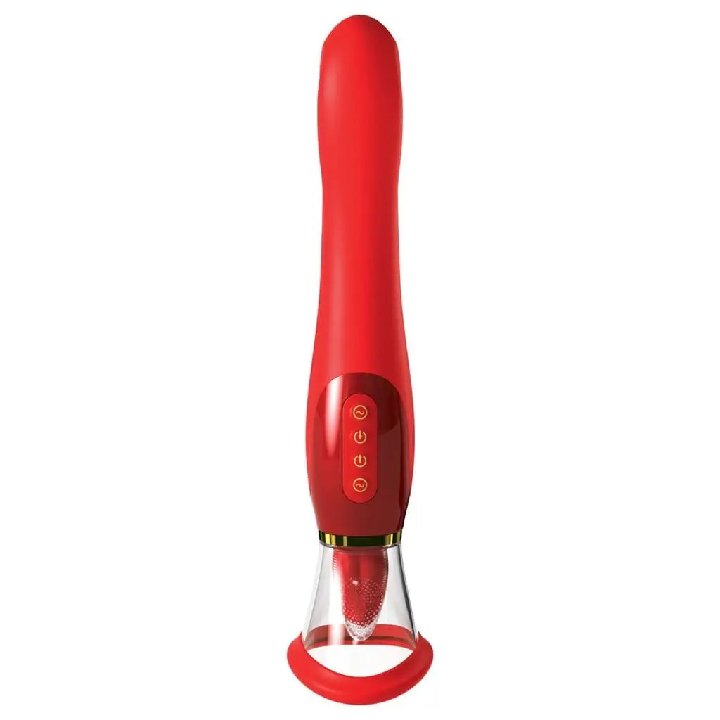 Pipedream® Fantasy For Her™ Ultimate Pleasure 24K Gold Luxury Edition - Rolik®