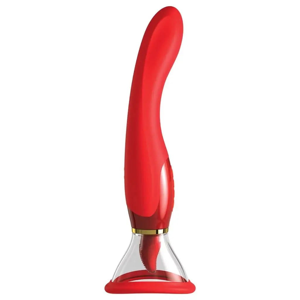 Pipedream® Fantasy For Her™ Ultimate Pleasure 24K Gold Luxury Edition - Rolik®
