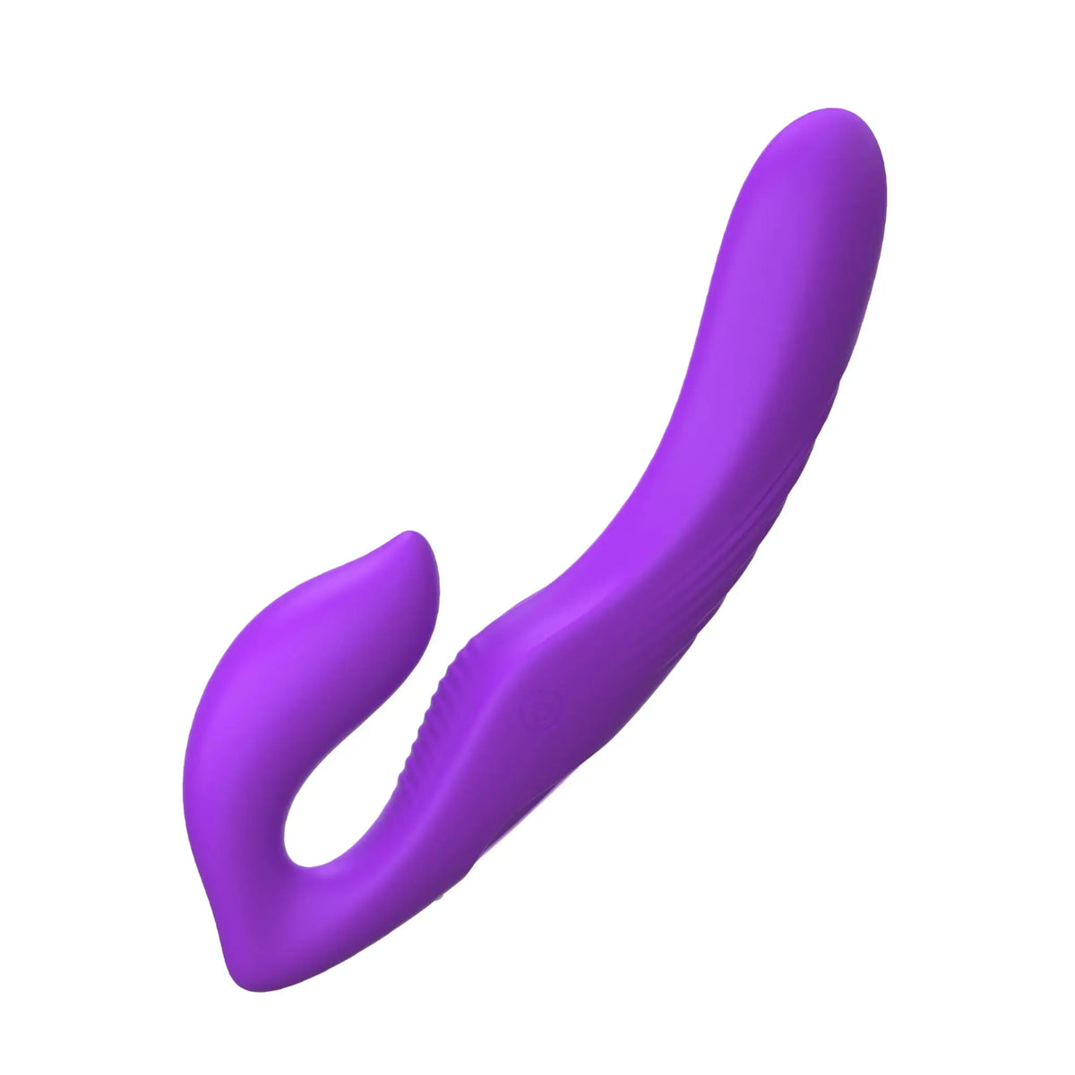 Pipedream® Pipedream Fantasy For Her Ultimate Strapless Strap-On with Dual Motors Purple