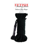 Pipedream® Pipedream Fetish Fantasy Deluxe Silky Bondage Rope 32ft