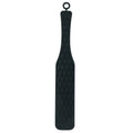 Pipedream® Pipedream Fetish Fantasy Extreme Silicone Paddle Black
