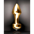 Pipedream® Pipedream Fetish Fantasy Gold Metal Mini Luv Plug