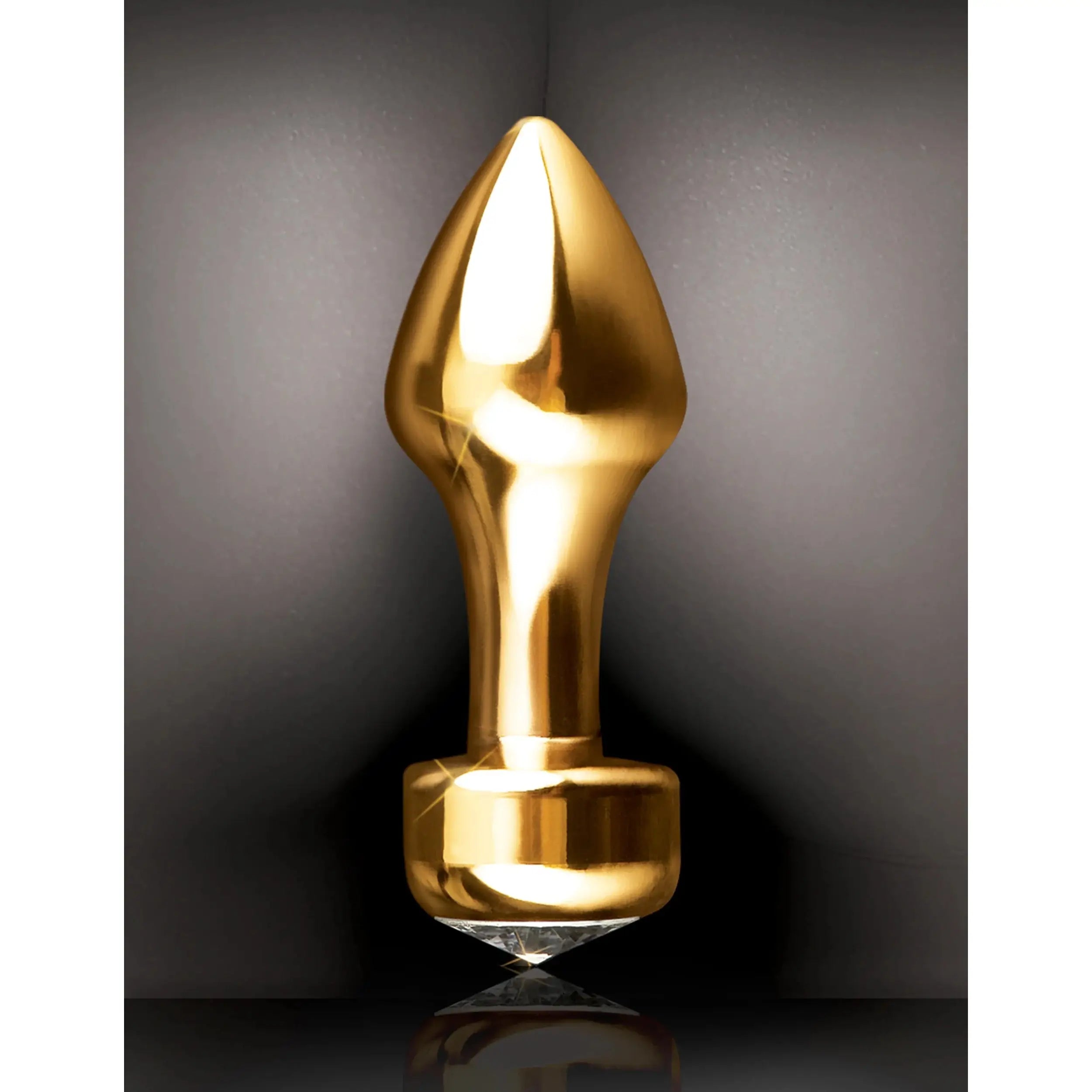 Pipedream® Pipedream Fetish Fantasy Gold Metal Mini Luv Plug
