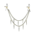 Pipedream® Fetish Fantasy Series® Rock Hard Nipple Clamps - Rolik®