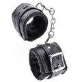 Pipedream® Pipedream Fetish Fantasy Series Cumfy Cuffs Black