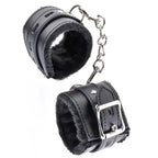 Pipedream® Pipedream Fetish Fantasy Series Cumfy Cuffs Black