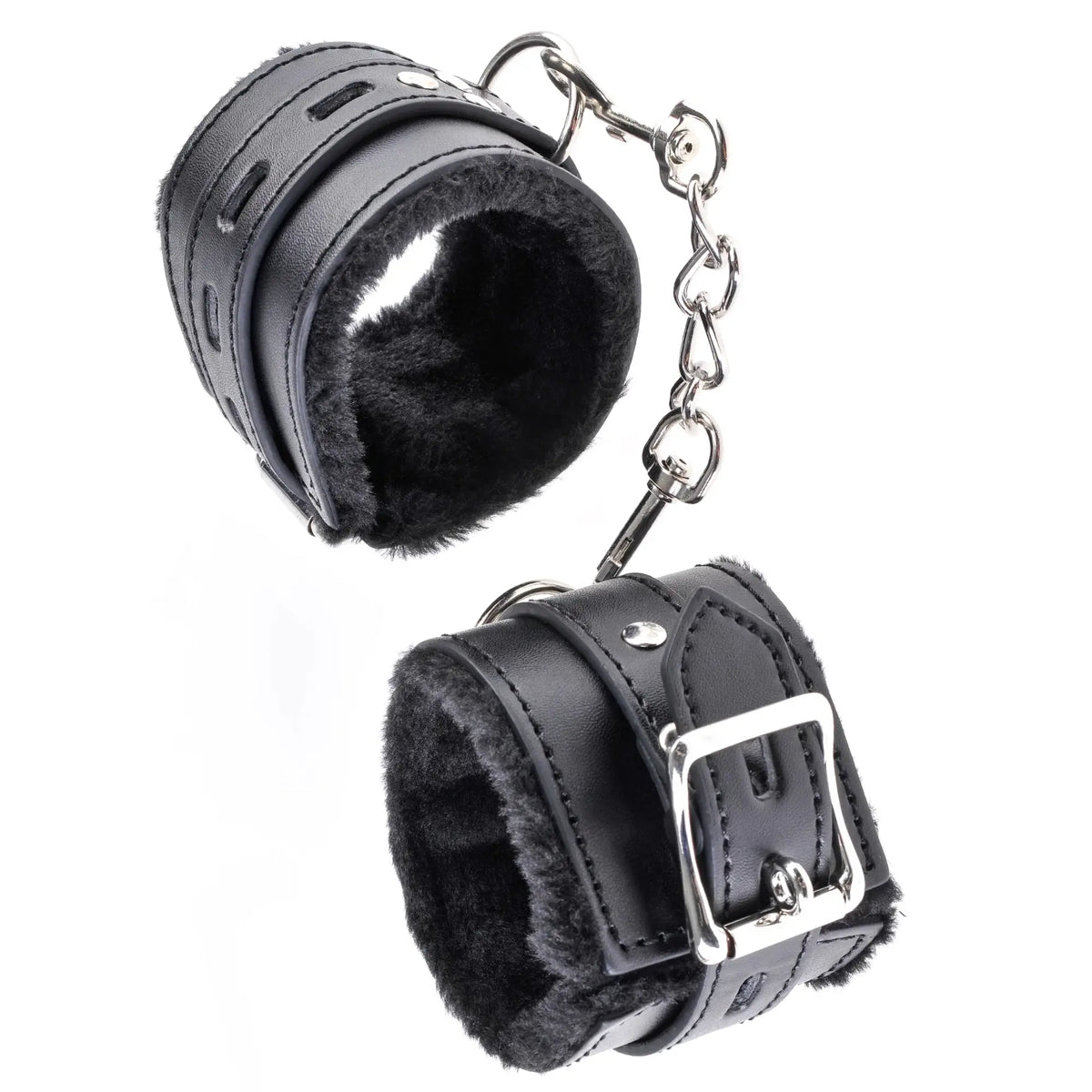Pipedream® Pipedream Fetish Fantasy Series Cumfy Cuffs Black