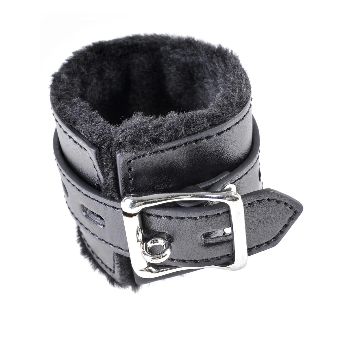 Pipedream® Pipedream Fetish Fantasy Series Cumfy Cuffs Black