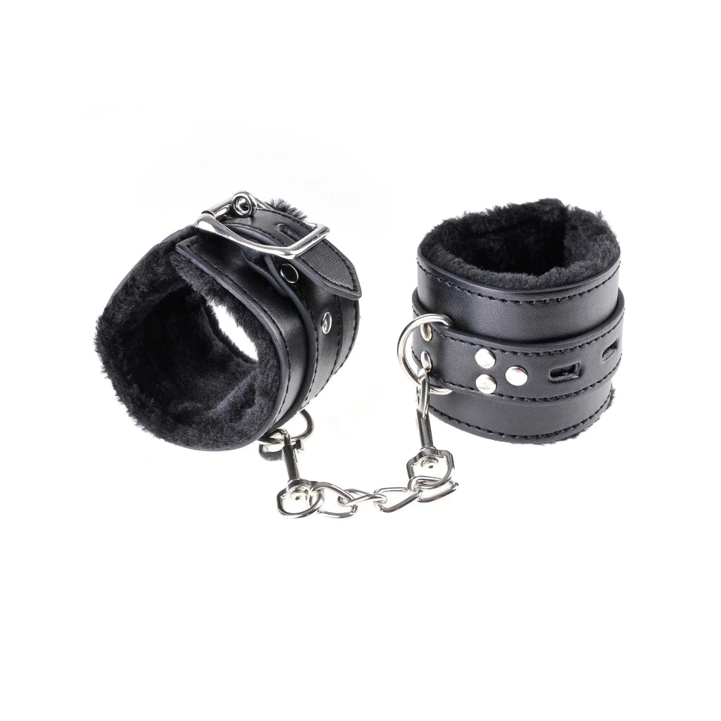 Pipedream® Pipedream Fetish Fantasy Series Cumfy Cuffs Black