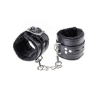 Pipedream® Pipedream Fetish Fantasy Series Cumfy Cuffs Black