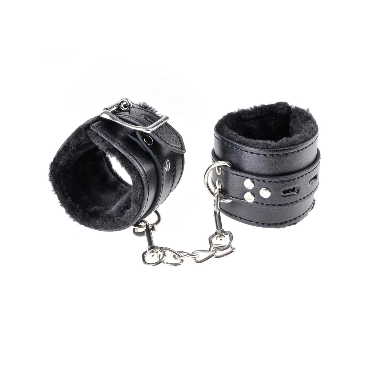 Pipedream® Pipedream Fetish Fantasy Series Cumfy Cuffs Black