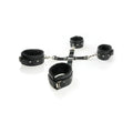 Pipedream® Pipedream Fetish Fantasy Series Cumfy Hogtie Black