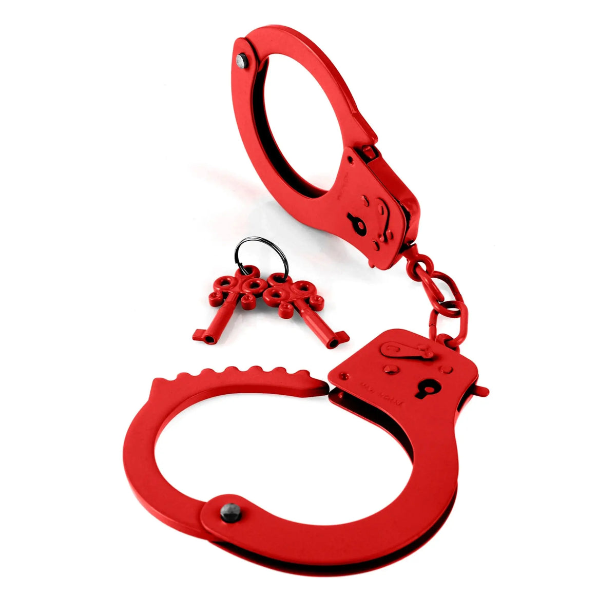 Pipedream® Pipedream Fetish Fantasy Series Designer Cuffs Red