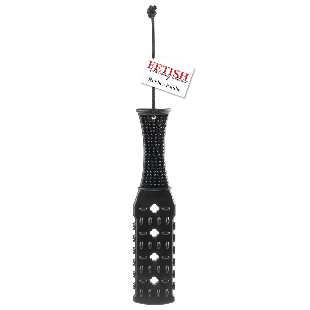 Pipedream® Pipedream Fetish Fantasy Series Flexible Rubber Paddle Black