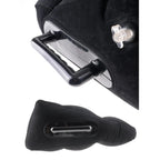 Pipedream® Pipedream Fetish Fantasy Series Inflatable Position Master Wedge Black