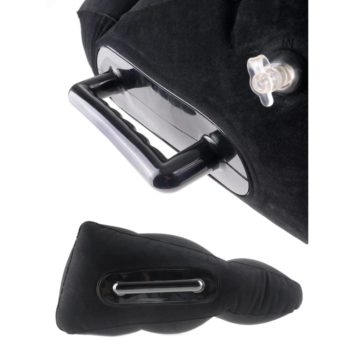 Pipedream® Pipedream Fetish Fantasy Series Inflatable Position Master Wedge Black