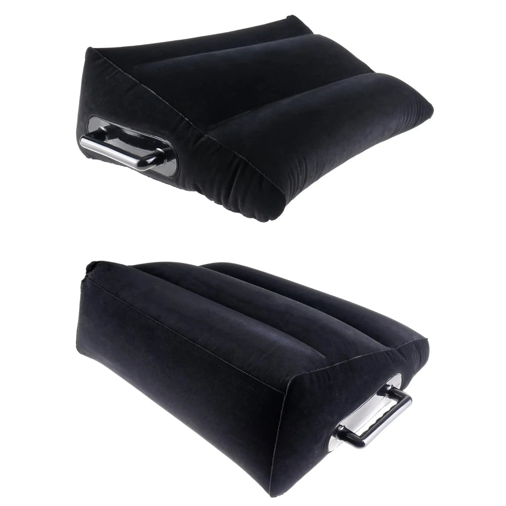 Pipedream® Pipedream Fetish Fantasy Series Inflatable Position Master Wedge Black