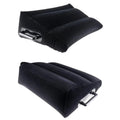 Pipedream® Pipedream Fetish Fantasy Series Inflatable Position Master Wedge Black