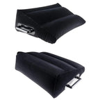Pipedream® Pipedream Fetish Fantasy Series Inflatable Position Master Wedge Black