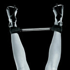 Pipedream® Pipedream Fetish Fantasy Series Limited Edition Spreader Bar Black