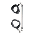 Pipedream® Pipedream Fetish Fantasy Series Limited Edition Spreader Bar Black
