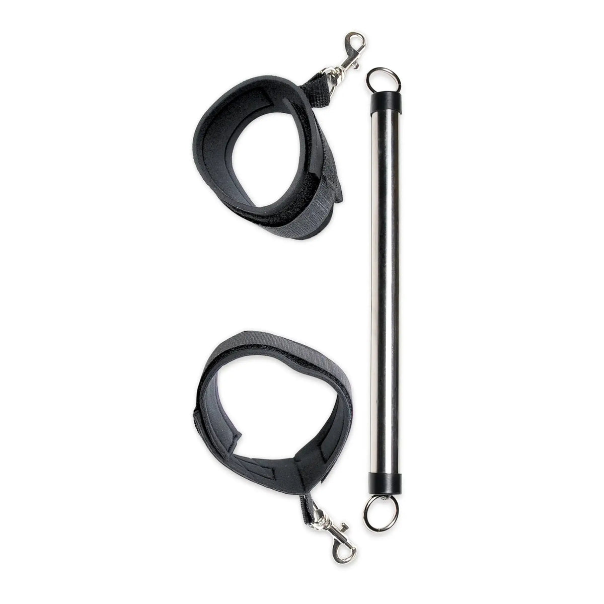 Pipedream® Pipedream Fetish Fantasy Series Limited Edition Spreader Bar Black