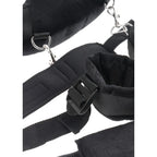 Pipedream® Pipedream Fetish Fantasy Series Position Master with Cuffs – Adjustable Restraint System Black