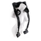 Pipedream® Pipedream Fetish Fantasy Series Position Master with Cuffs – Adjustable Restraint System Black
