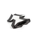 Pipedream® Pipedream Fetish Fantasy Series Satin Blindfold Black
