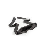 Pipedream® Pipedream Fetish Fantasy Series Satin Blindfold Black